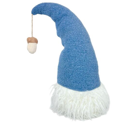 Festive Christmas Gonks Gnome Bean Bag Bottom Set of 3 Felt Christmas Santa Elf - Picture 7 of 11